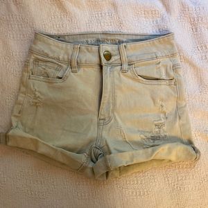 American Eagle Denim shorts
